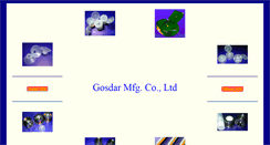 Desktop Screenshot of gsdmfg.com